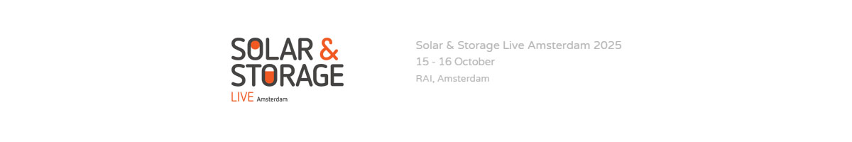 Solar & Storage Live Amsterdam 2025