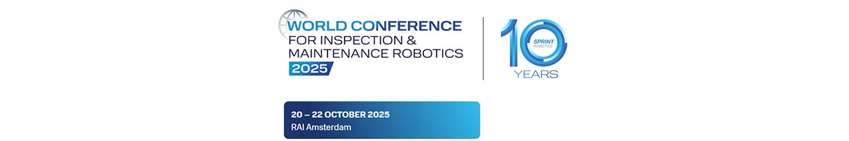 World Conference for Inspection and Maintenance Robotics 2025