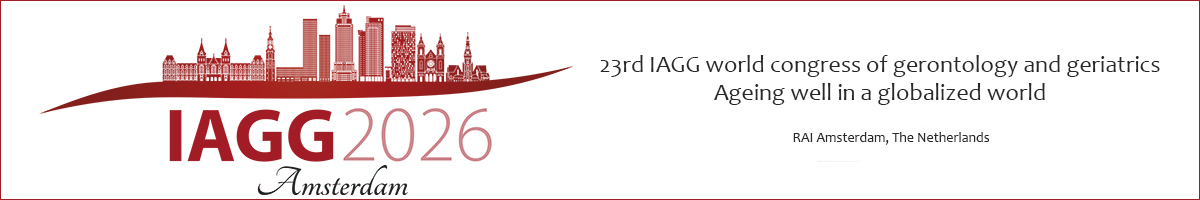 23rd World Congress of Gerontology and Geriatrics 2026