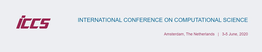 ***CXL*** International Conference on Computational Science 2020