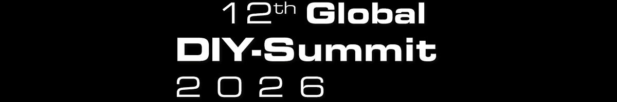 Global DIY-Summit 2026
