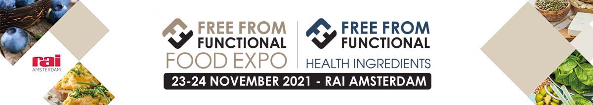 Free From Functional & Health Ingredients 2021