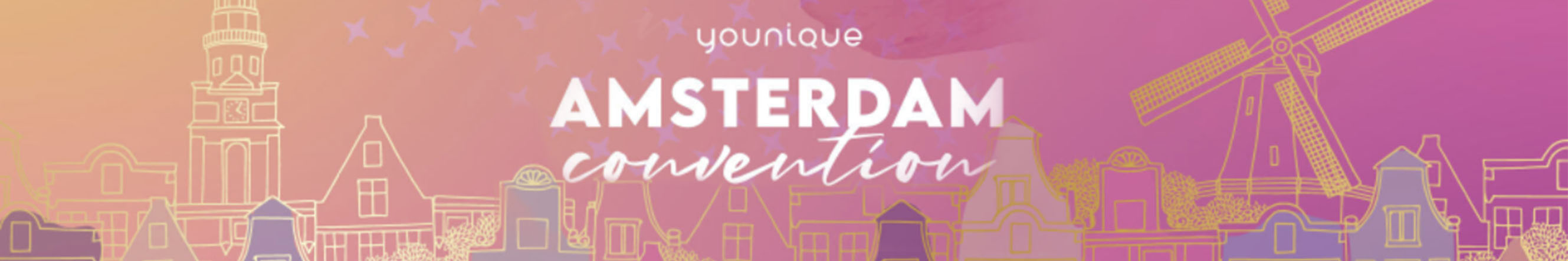 Younique Europe & APAC Convention 2022