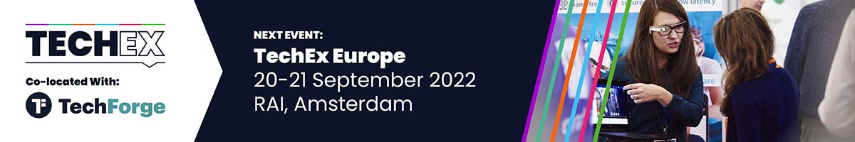 TechEx Europe 2021