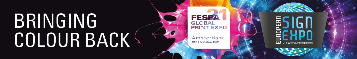 FESPA Global Print Expo 2021