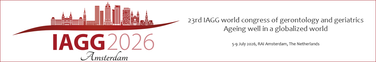 23rd World Congress of Gerontology and Geriatrics 2026