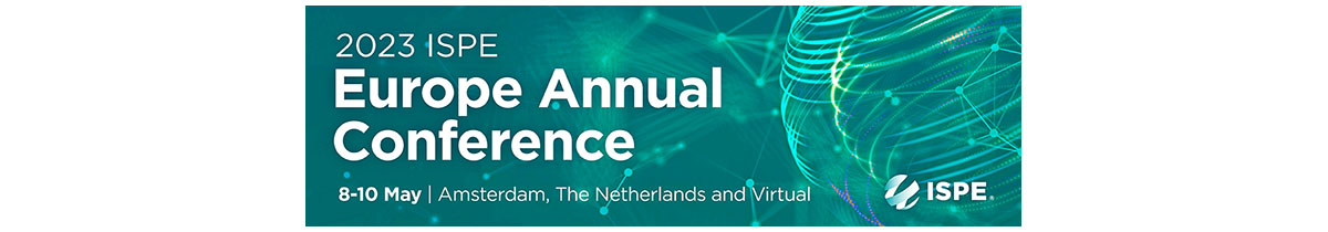 ISPE Europe Annual Conference 2023