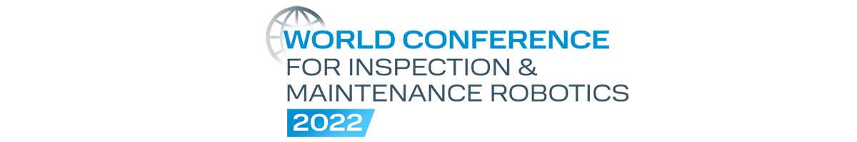 World Conference for Inspection and Maintenance Robotics 2022