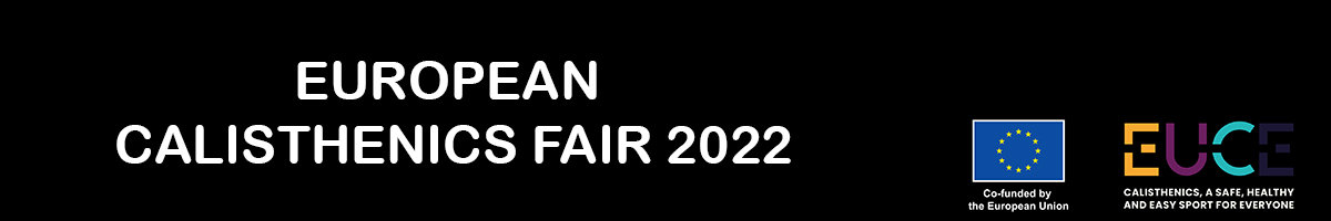***CXL*** EUCE - European Calisthenics Fair 2022