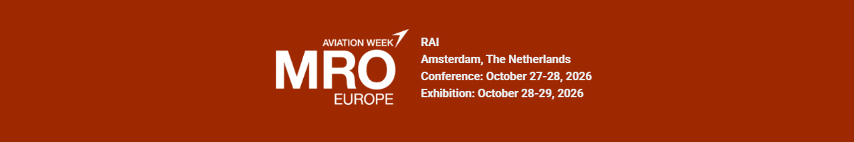 AVIATION WEEK MRO EUROPE 2026