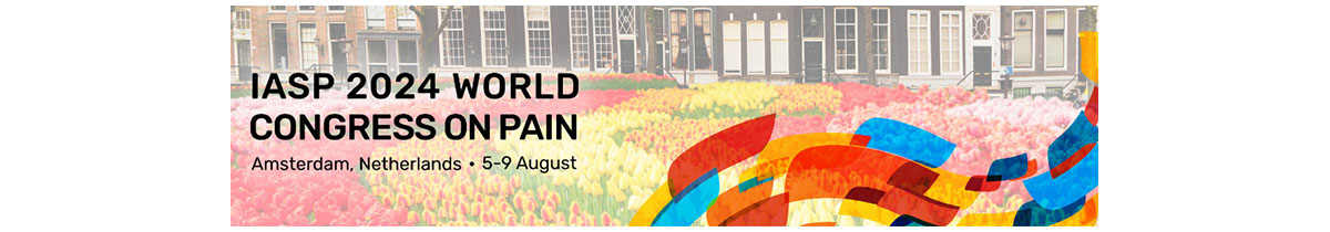 IASP 2024 World Congress on Pain