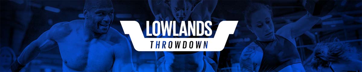 CrossFit Lowlands Throwdown 2022